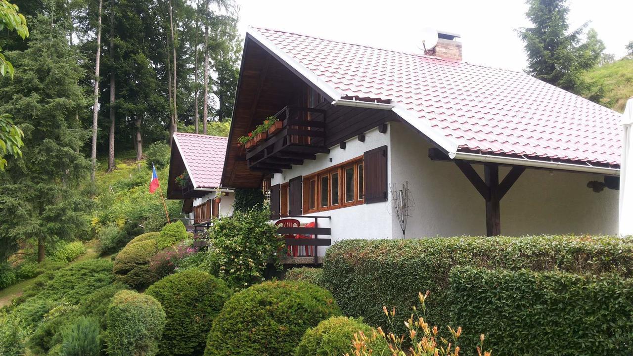 Chata U Serifa Struzinec Exterior photo